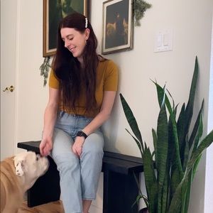 Meet your Posher, Sarah